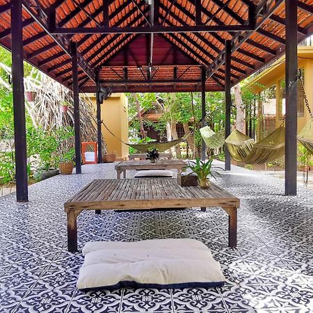 Palm Village Resort & Spa Siem Reap Exterior photo