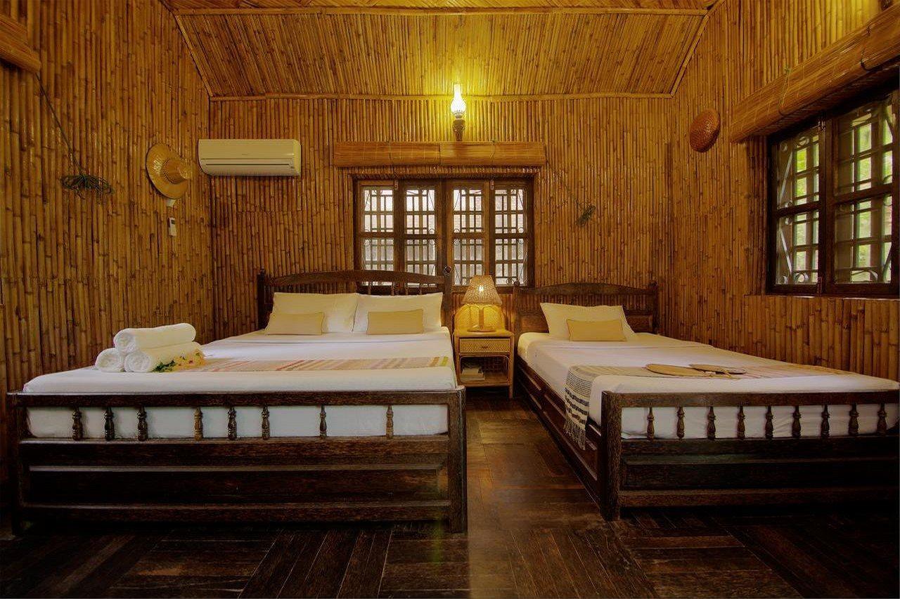 Palm Village Resort & Spa Siem Reap Exterior photo