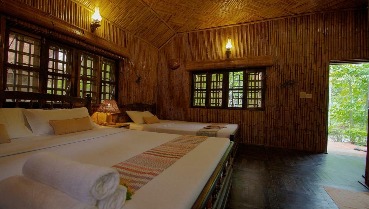 Palm Village Resort & Spa Siem Reap Exterior photo